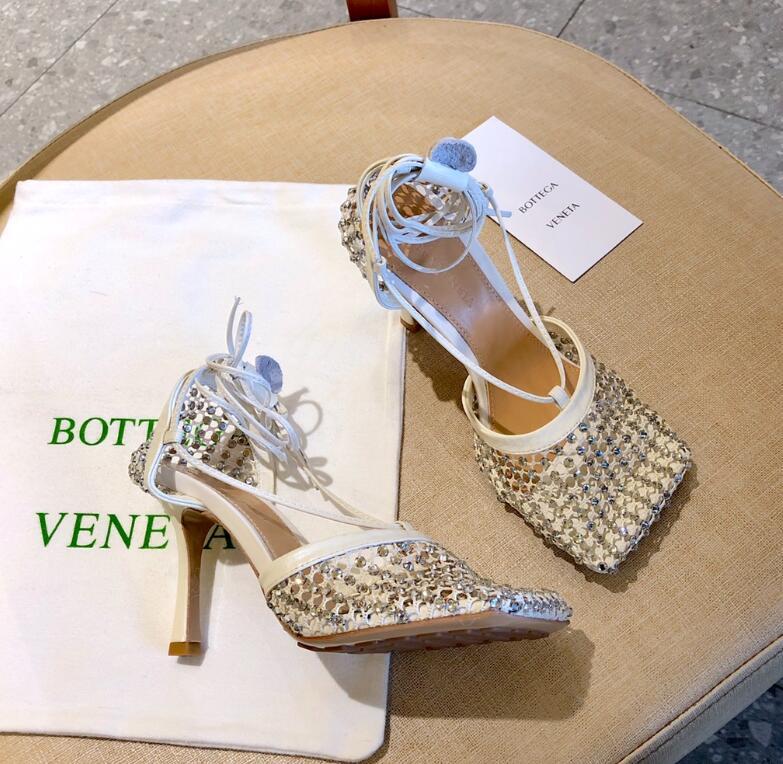 SAMC - BO Women Shoes - 284