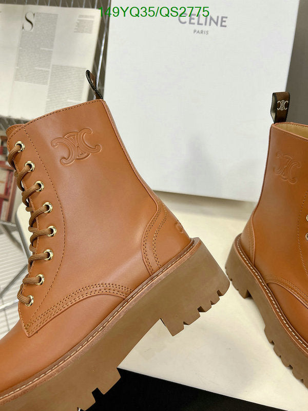 SAMC - COL Women Boots - 052