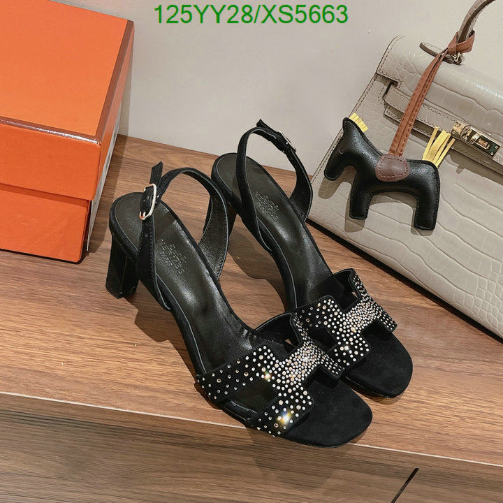 SAMC - HMS Women Shoes - 345