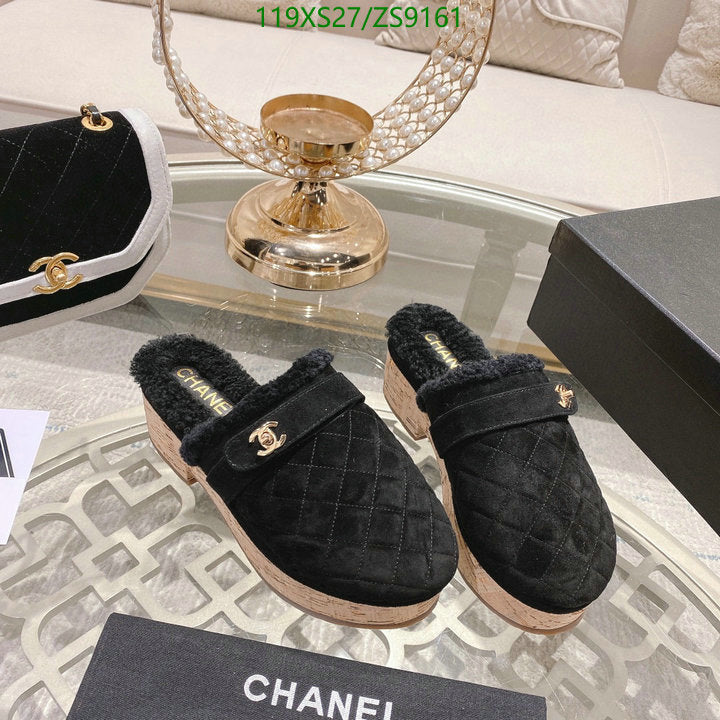 SAMC - CHL Women Shoes Slippers - 141