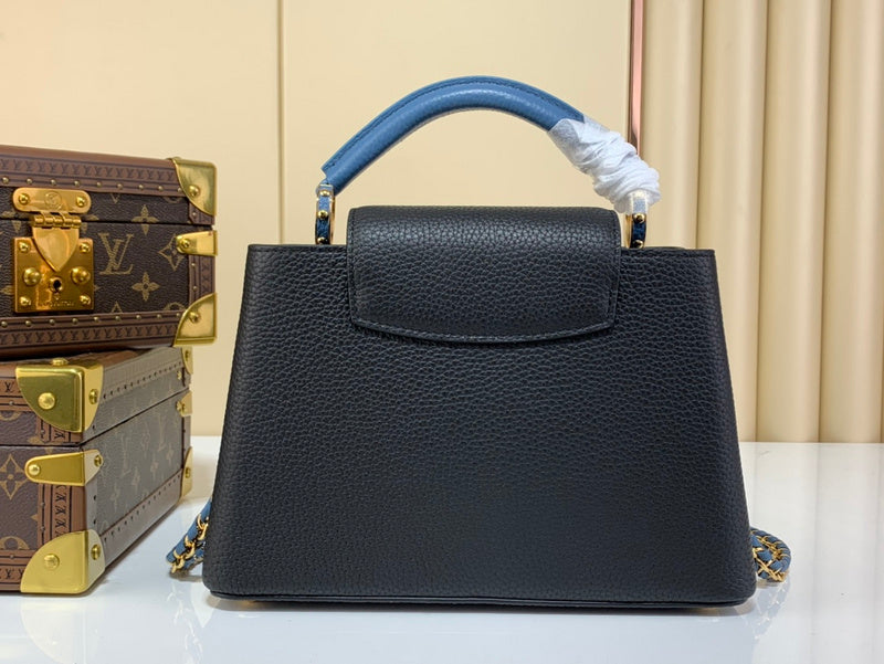 Satchel Bags - VL Bags - 4363