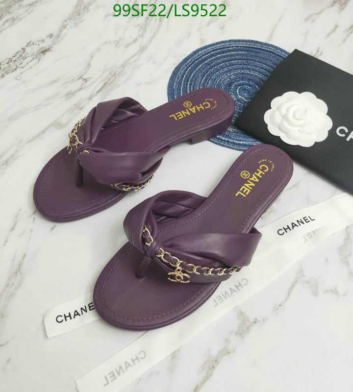 SAMC - CHL Women Shoes Slippers - 221
