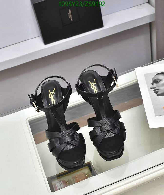 SAMC - YLS Women Shoes Heels - 071