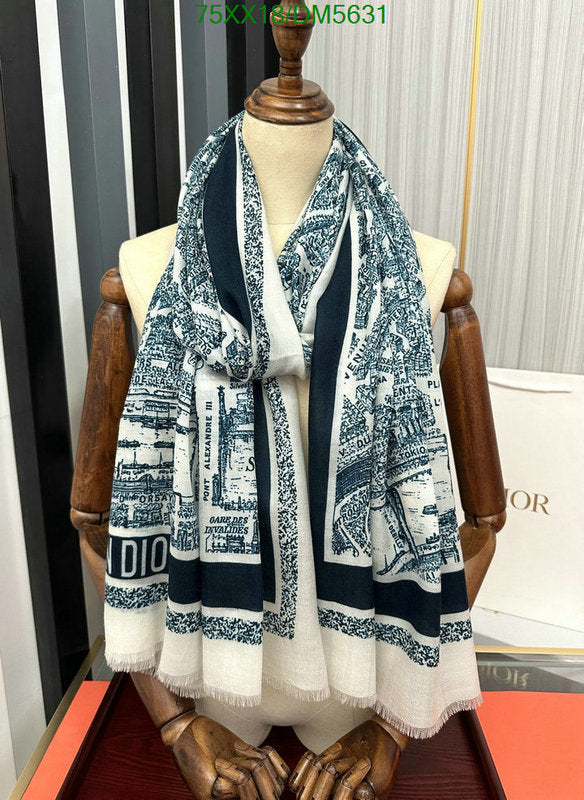 SAMC - DOR Scarves - 038