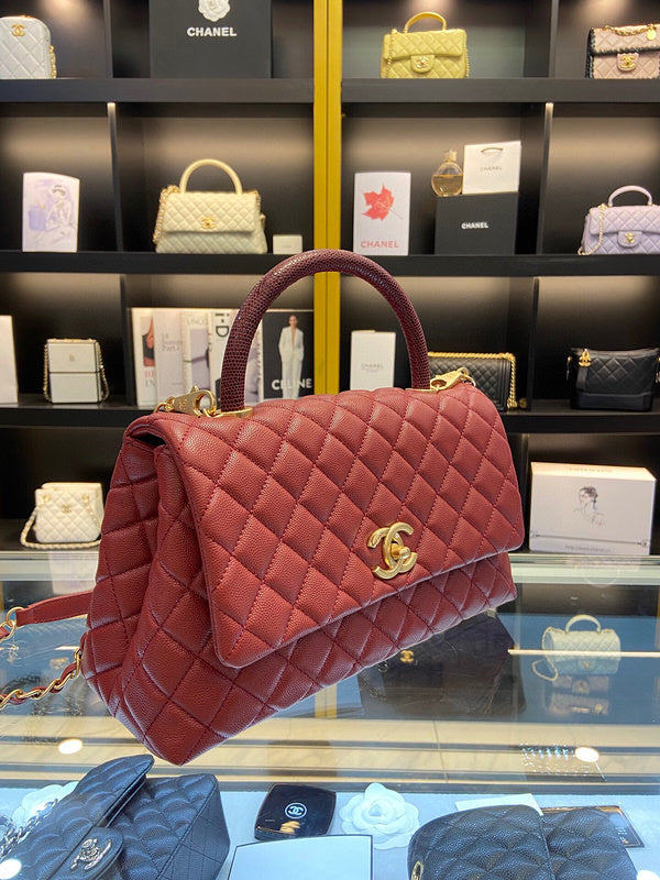 Satchel Bags - CHL Bags - 2153