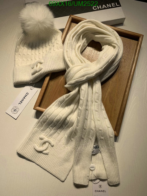 SAMC - CHL Scarves - 450