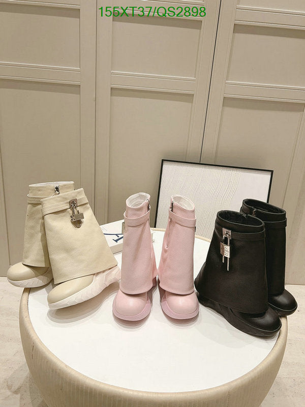 SAMC - Mix Boots - 501