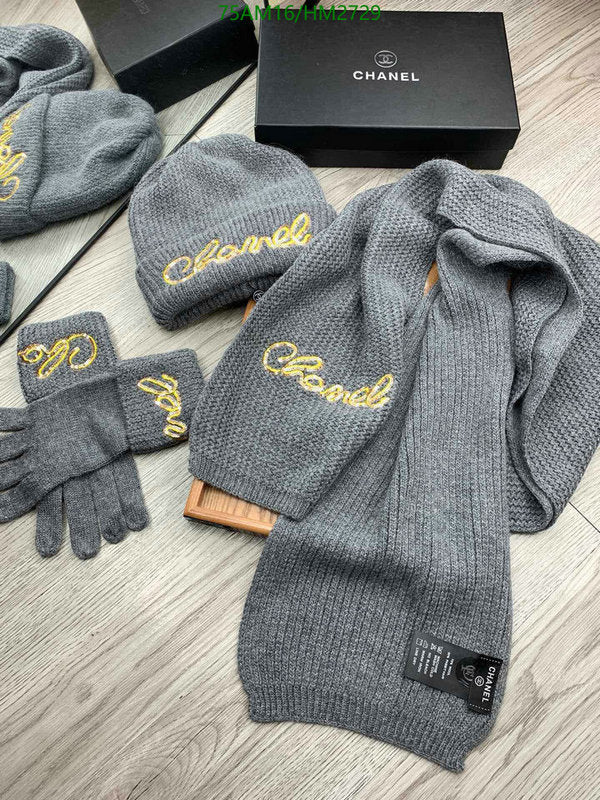 SAMC - CHL Scarves - 839
