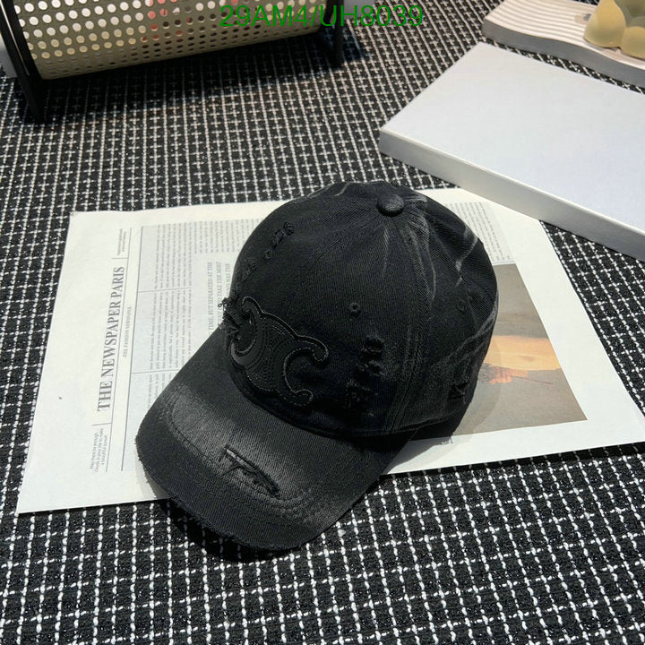 SAMC - COL Caps & Hats - 058