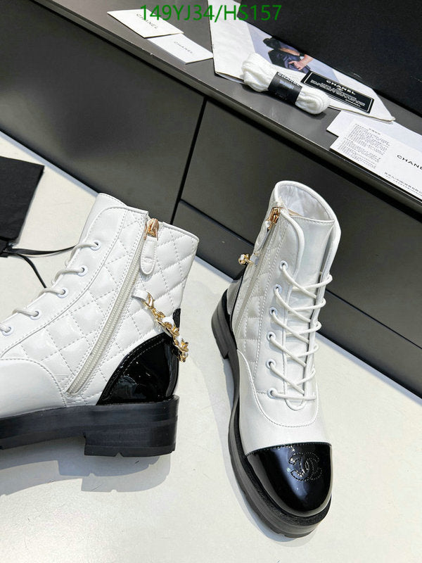 SAMC - Mix Boots - 068