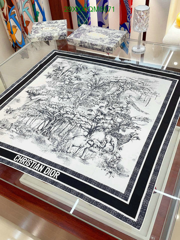 SAMC - DOR Scarves - 266