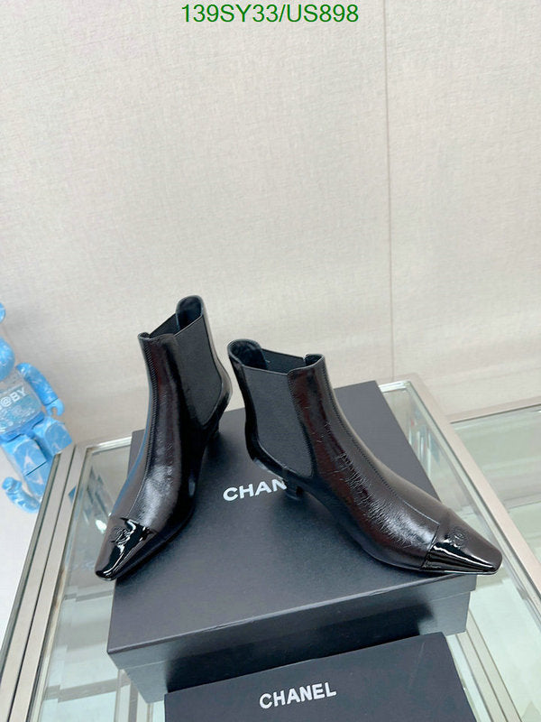 SAMC - Mix Boots - 102