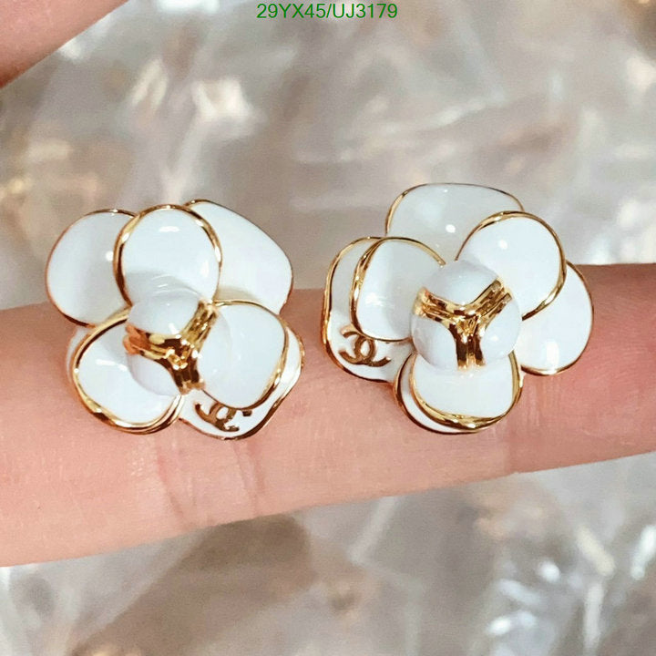 SAMC - CHL Jewelry Earrings - 360