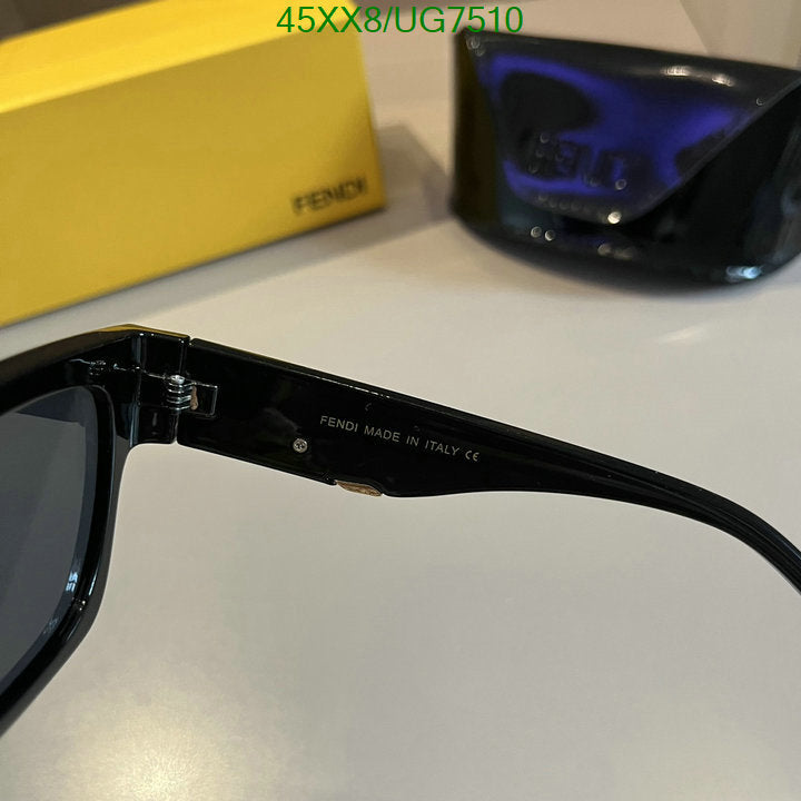 SAMC - FDE Glasses - 040
