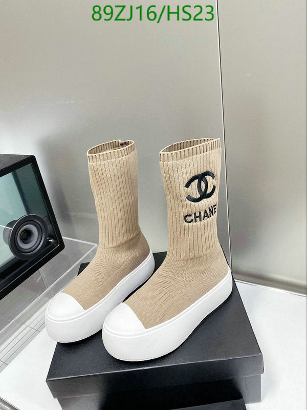 SAMC - Mix Boots - 087