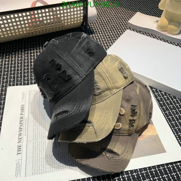 SAMC - COL Caps & Hats - 058