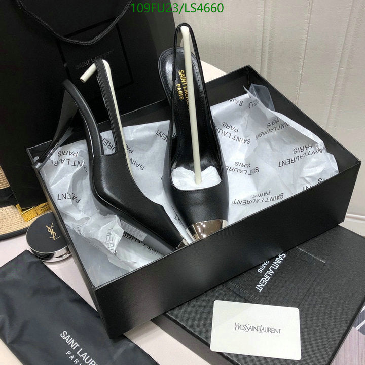SAMC - YLS Women Shoes - 119