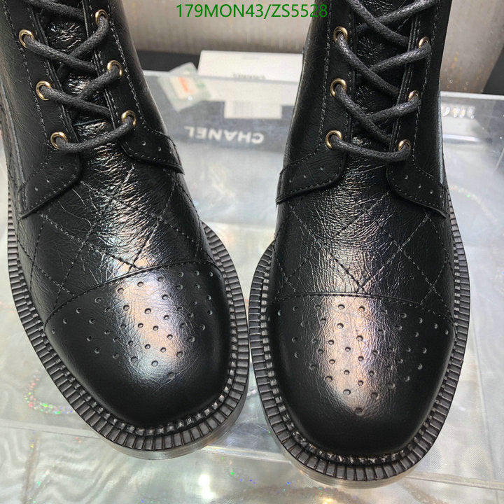 SAMC - Mix Boots - 377