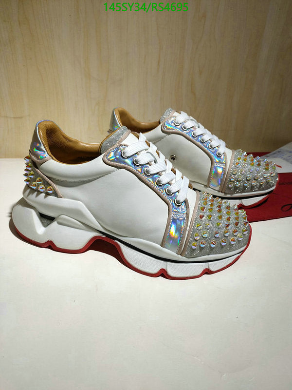 SAMC - CBL Women Shoes - 065