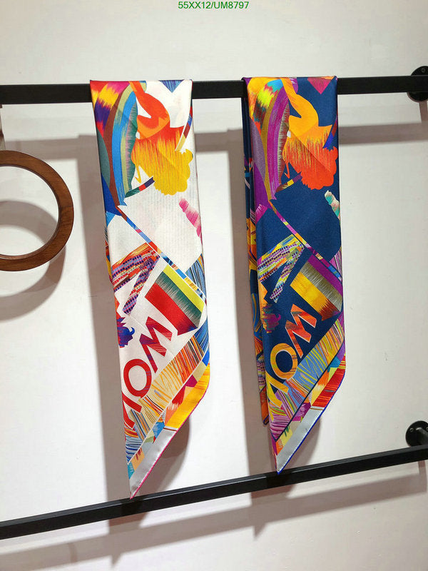 SAMC - HMS Scarves - 333