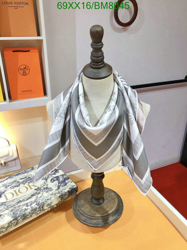 SAMC - DOR Scarves - 040