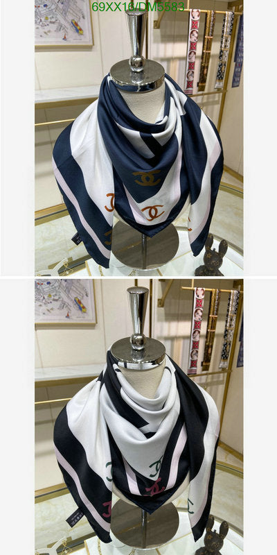 SAMC - CHL Scarves - 125