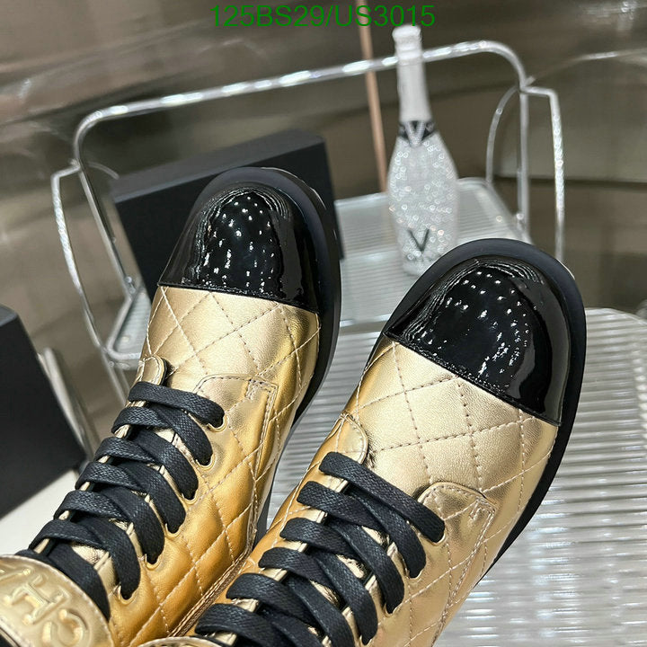 SAMC - Mix Boots - 030