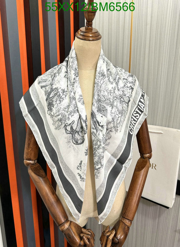 SAMC - DOR Scarves - 089