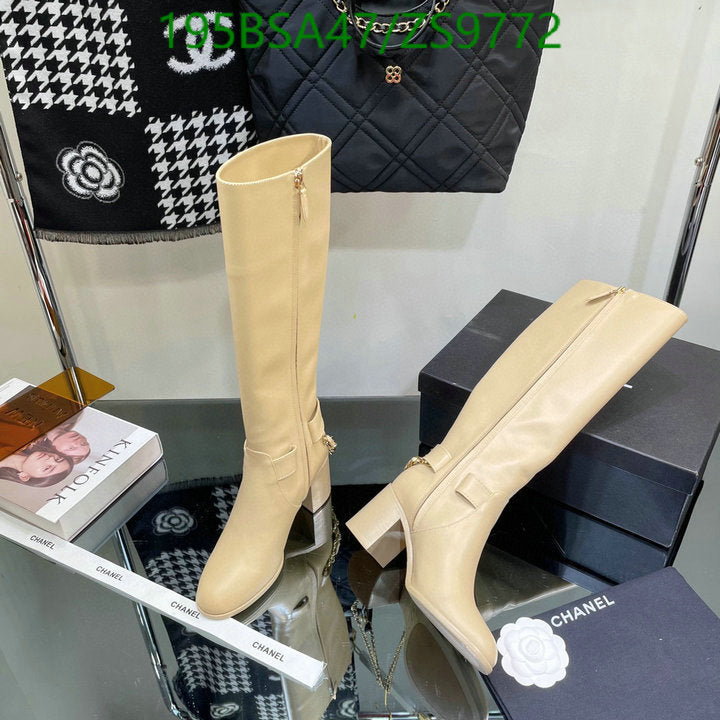 SAMC - Mix Boots - 195