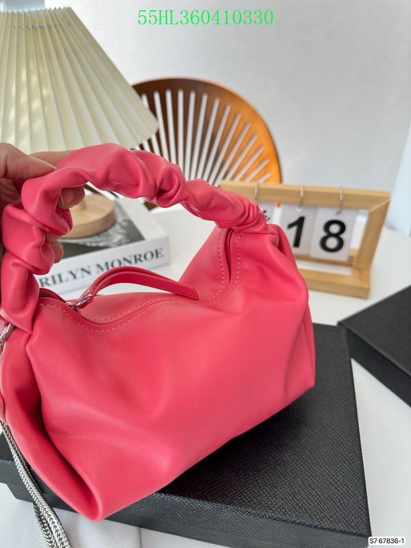Satchel Bags - PDA Bags - 3425