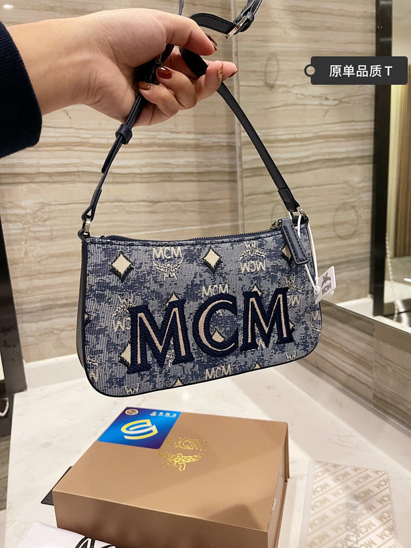 Satchel Bags - MC Bags - 005
