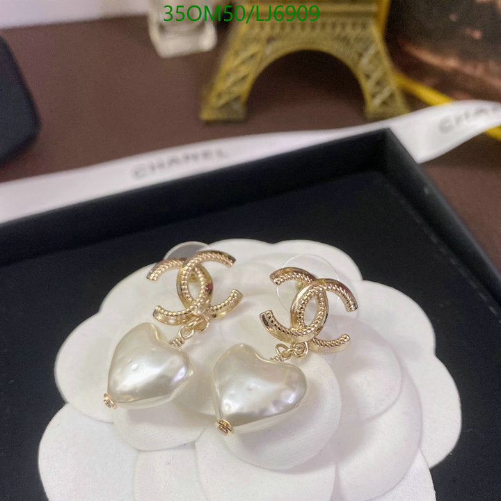 SAMC - CHL Jewelry Earrings - 602