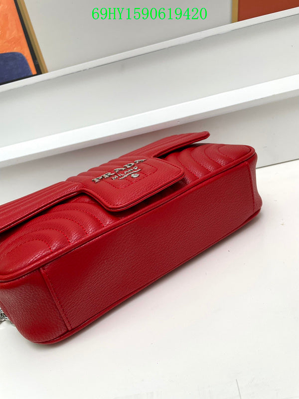 Satchel Bags - PDA Bags - 3172