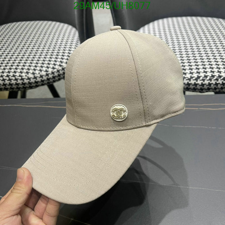 SAMC - CHL Caps & Hats - 028