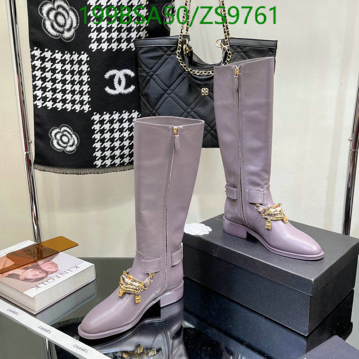 SAMC - CHL Women Boots - 202