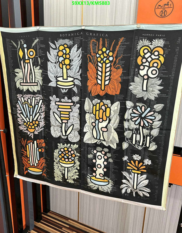 SAMC - HMS Scarves - 050
