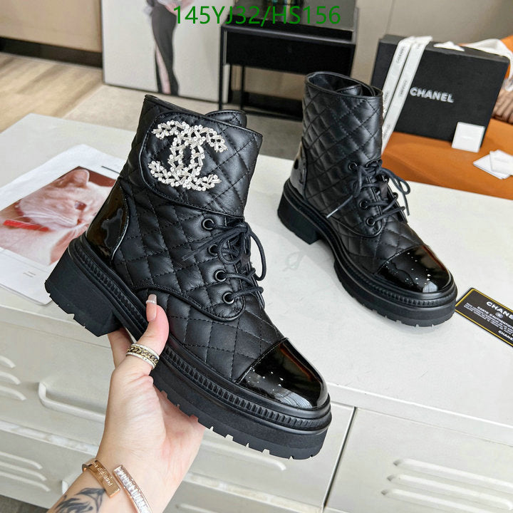 SAMC - Mix Boots - 070