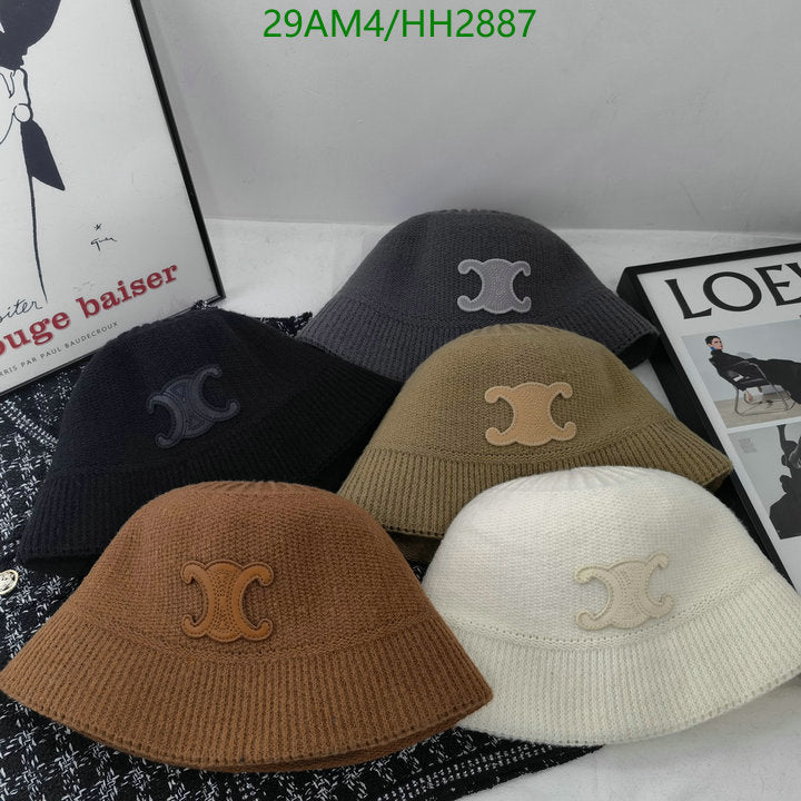 SAMC - COL Caps & Hats - 253