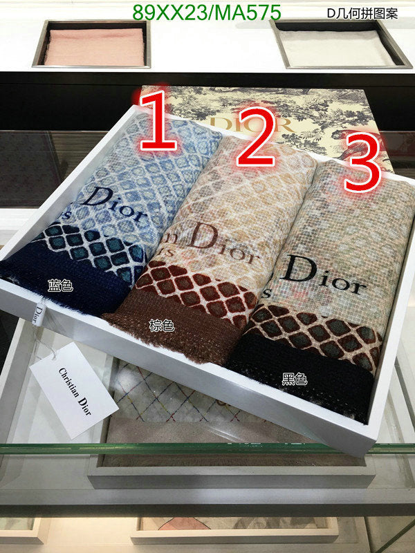 SAMC - DOR Scarves - 457