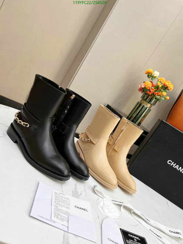 SAMC - Mix Boots - 436