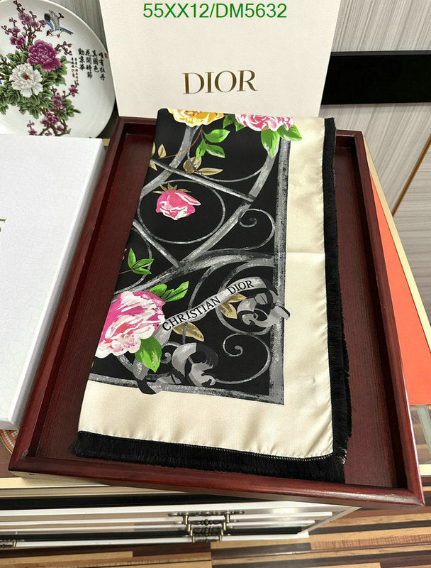 SAMC - DOR Scarves - 043