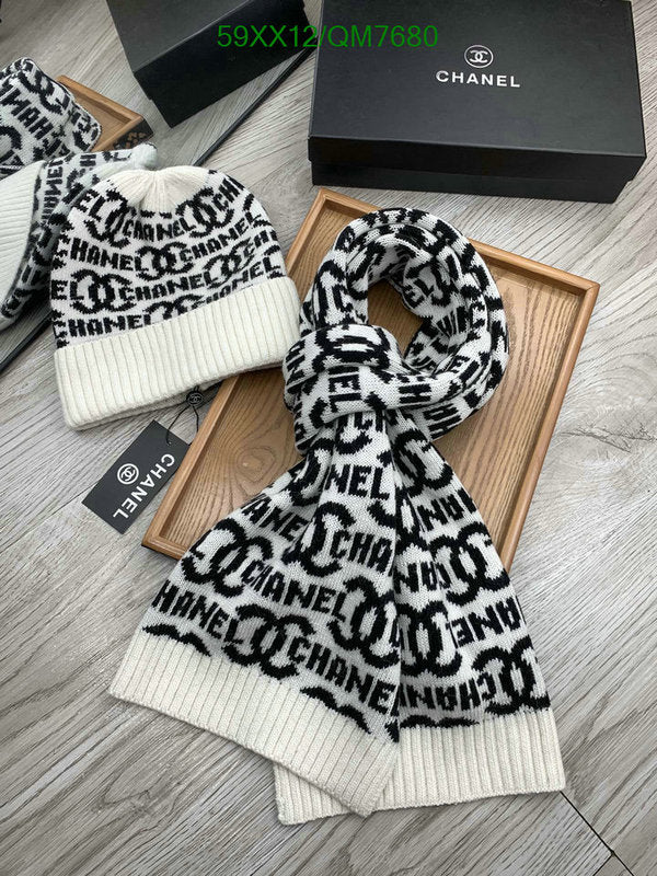 SAMC - CHL Scarves - 590