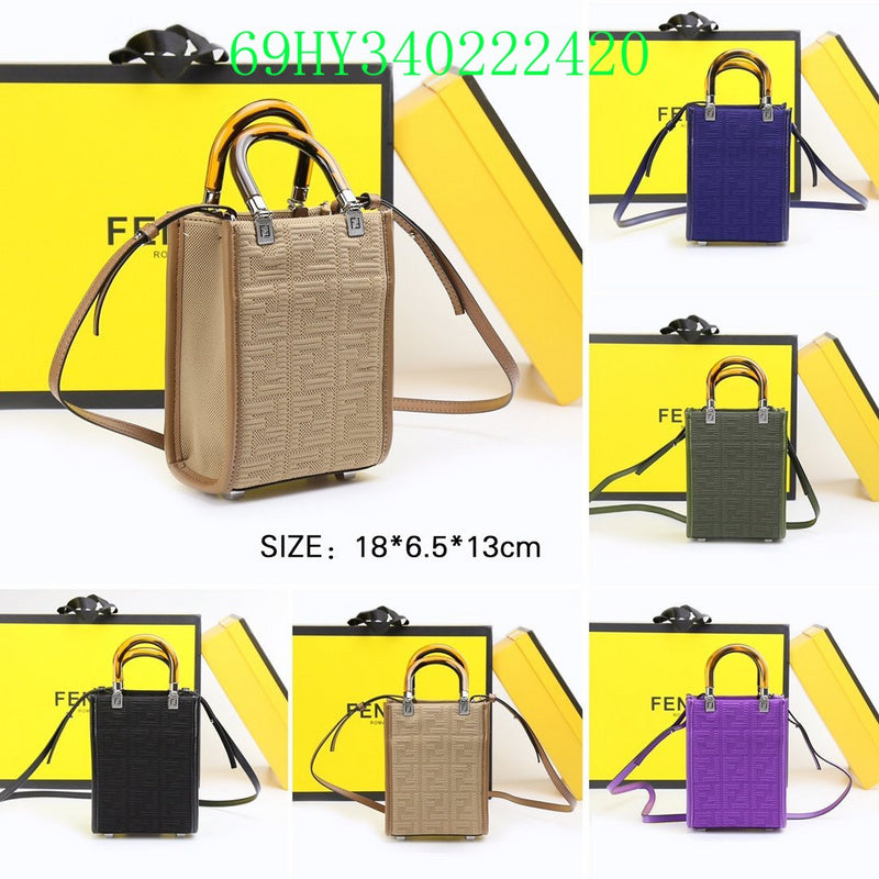 Glami - FDE Bags - 2865