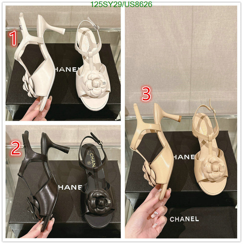 SAMC - CHL Women Shoes High Heels - 100