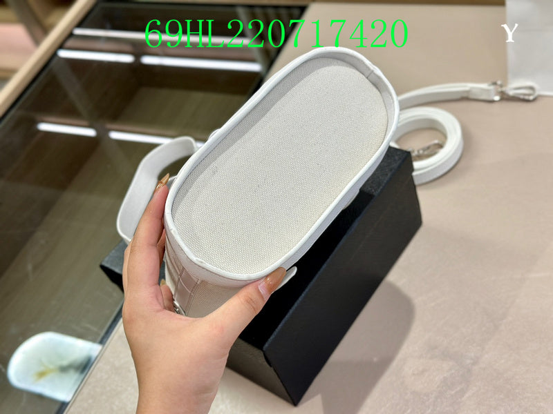 Satchel Bags - PDA Bags - 3113