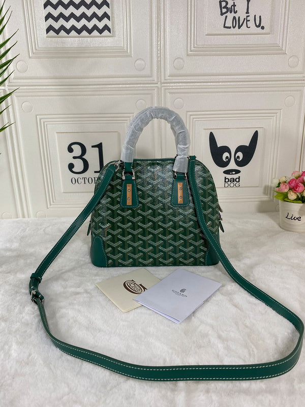 Satchel Bags - GOD Bags - 639