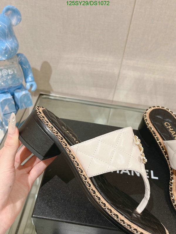 SAMC - CHL Women Shoes Slippers - 035