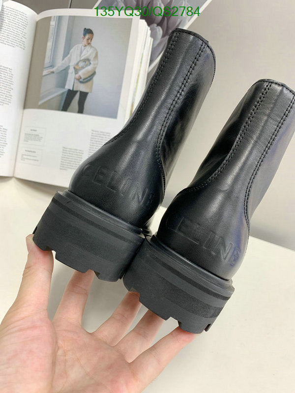 SAMC - COL Women Boots - 053
