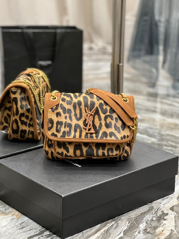 Satchel Bags - SLY Bags - 2307
