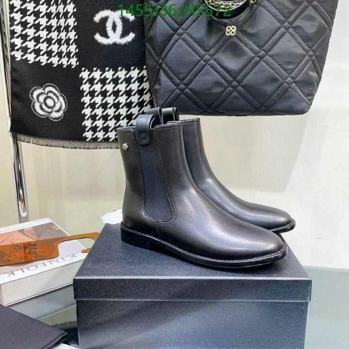 SAMC - Mix Boots - 036